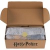 Eaglemoss Limited Eaglemoss Harry Potter Knit Craft Set Kit Bags Hufflepuff - 4 of 4
