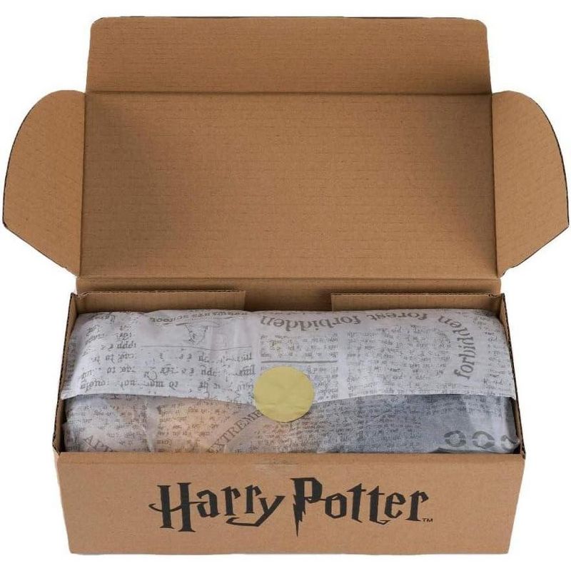 Eaglemoss Limited Eaglemoss Harry Potter Knit Craft Set Kit Bags Hufflepuff Brand New, 4 of 5