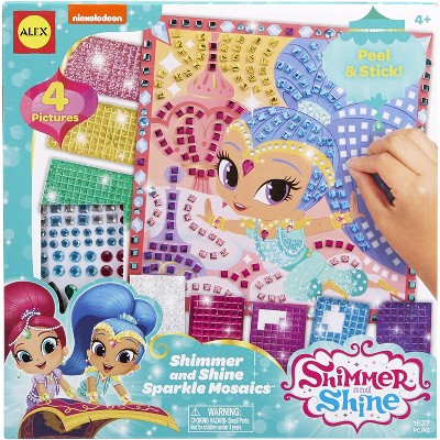 Alex Shimmer and Shine Sparkle Mosaics