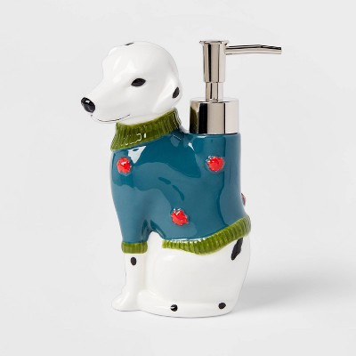 Dog Soap Pump Red - Threshold™