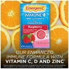 Emergen-C Immune+ 1000mg Vitamin C + D + Zinc Drink Mix Powder Raspberry, 10 Count - 3 of 4