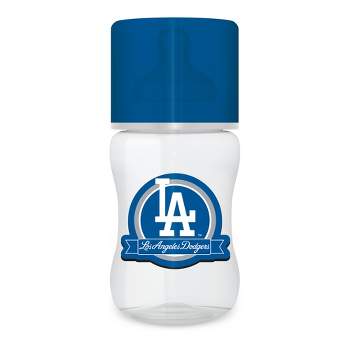 BabyFanatic Officially Licensed Los Angeles Dodgers MLB 9oz Infant Baby Bottle
