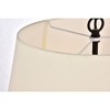 Elegant Lighting Maple Collection Pendant D17 H13.75 Lt:4 Black Finish - 4 of 4