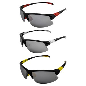 3 Pairs of AlterImage Arrow Glasses with Flash Mirror, Flash Mirror, Flash Mirror Lenses - 1 of 4