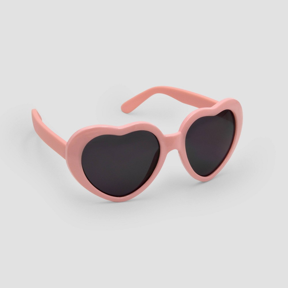Photos - Sunglasses Carter's Just One You®️ Toddler Heart 