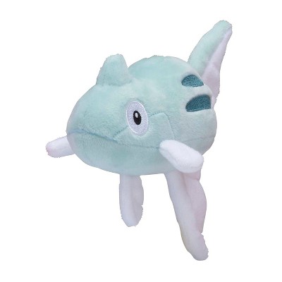 POKEMON Pokemon Center: Sitting Cuties: Remoraid Plush # 223 -  Generation 2 - 6 In