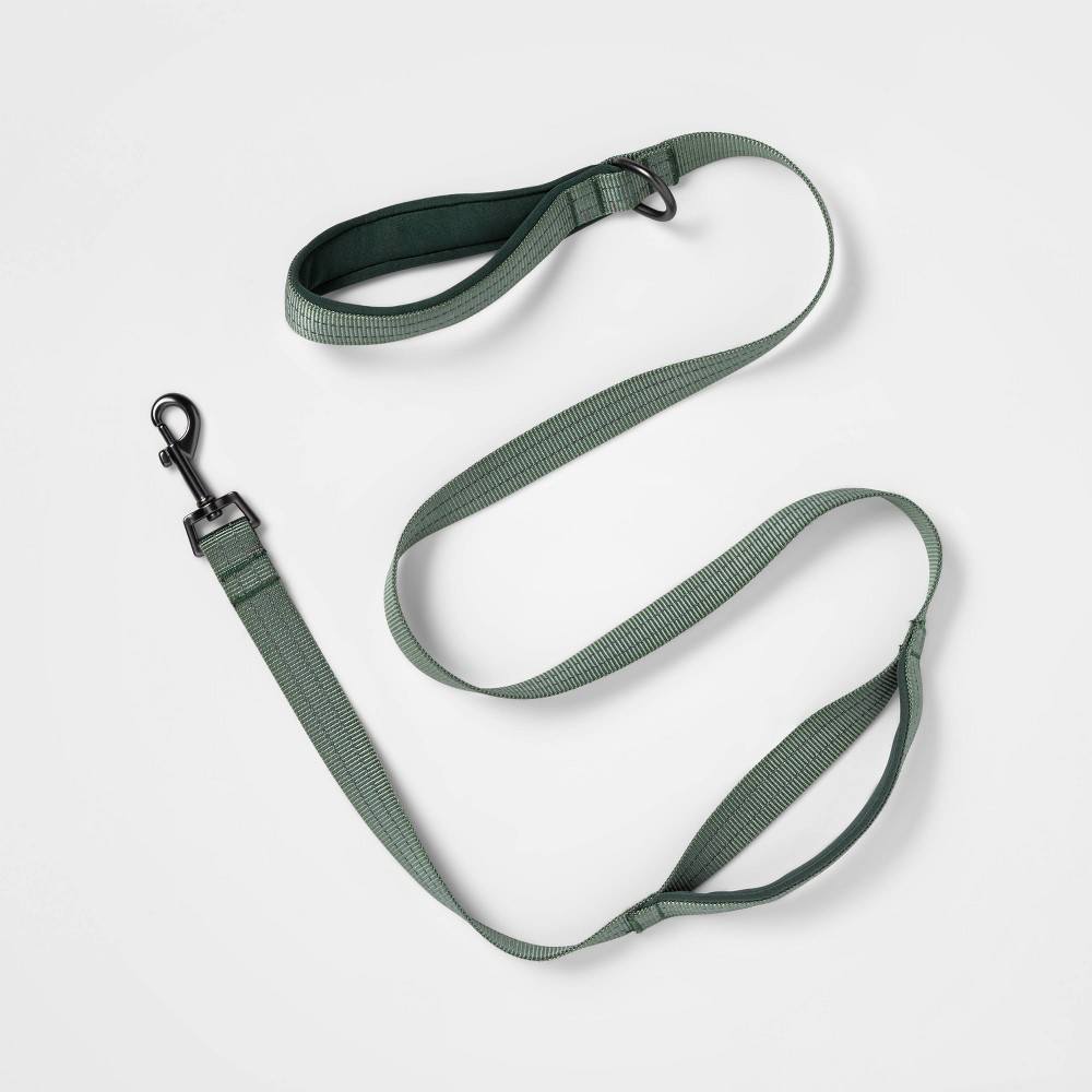 Comfort Dog Leash - L - Green - Boots & Barkley™