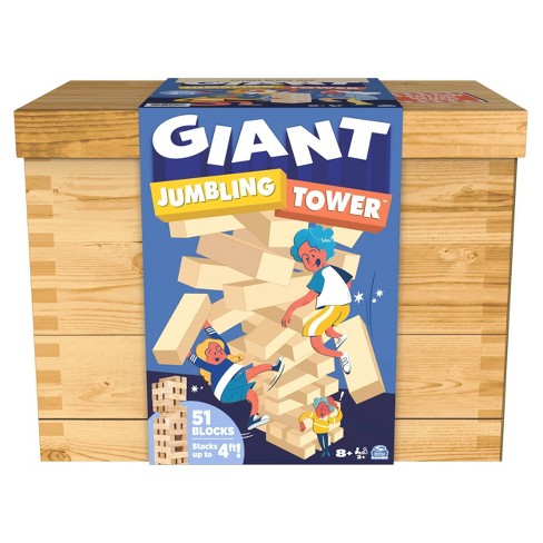 Twist Time Giant Word Scramble Game Indoor Outdoors 2-4 Players Ages 3 for  sale online