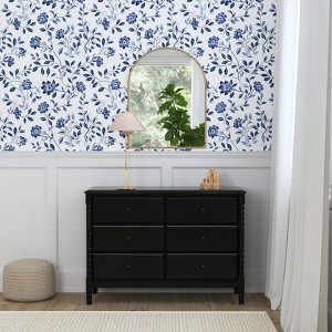 DaVinci Jenny Lind Spindle 6-Drawer Dresser - 1 of 4