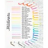 Zebra 25ct Mildliner Dual-tip Creative Markers Assorted Colors : Target