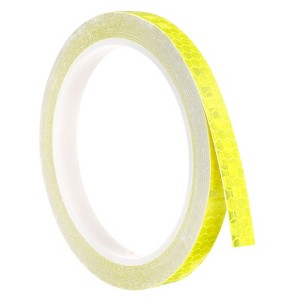 Unique Bargains High Visibility Waterproof Adhesive Warning Safety Truck Reflective Tape - 1 of 4