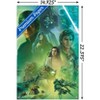 Trends International Star Wars: The Return Of The Jedi - Celebration Mural Unframed Wall Poster Prints - image 3 of 4