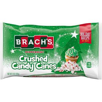 Sugar Free Brach's Peppermint Star Brites Candy - 2.5 lb. - Candy Favorites