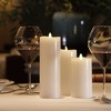 Symphony Rhythm Sensing Flameless LED Candle with Remote- Classic | 9" - 3 of 3