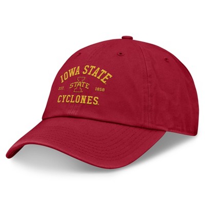 NCAA Iowa State Cyclones Griffin Cotton Hat