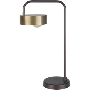 Livabliss Maverick Rustic Table Lamps - 1 of 4