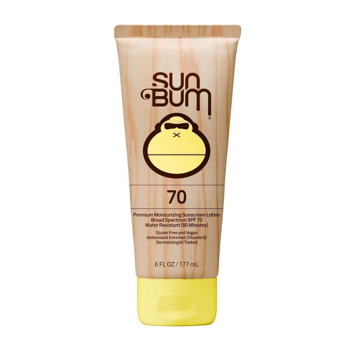 Sun Bum Original Sunscreen Lotion - SPF 70 - 6 fl oz