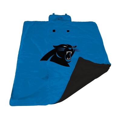 NFL Carolina Panthers All Weather Outdoor Blanket - XL