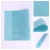 REGALWOVEN Kitchen Dining Table Washable Heat-Resistant Wipeable PVC Placemats 8 Pcs - 2 of 4
