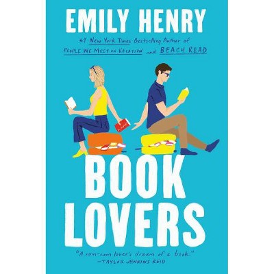 VIDEO: Emily Henry on her novel, 'Book Lovers