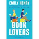 Book Lovers - by Emily Henry