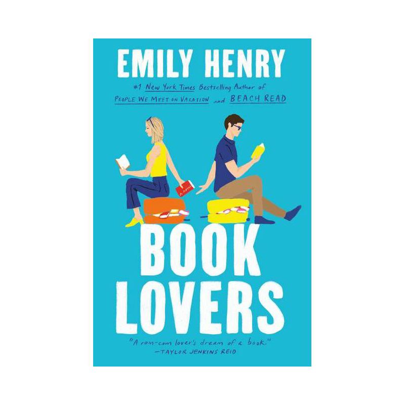 Book Lovers - by Emily Henry, 1 of 8