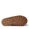 Dearfoams Women's Norma Wool Adjustable Slide House Shoe Slippers - 4 of 4