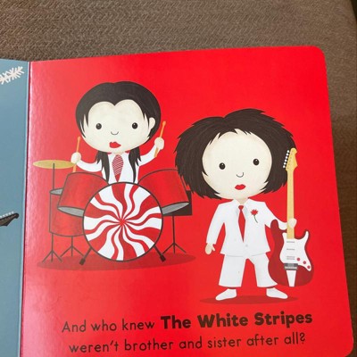 The Story of: The Story of Rock (Board book) 