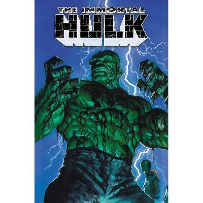 Immortal Hulk Vol. 8 - by  Al Ewing (Paperback)