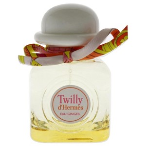 Hermes Twilly D'eau Ginger Eau de Parfum for Women 2.87 oz / 85 ml