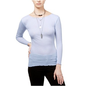 Free People Womens Eyes Wide Open Basic T-Shirt - 1 of 1