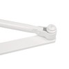 BRINKS COMMERCIAL - Brinks Residential White Steel Hydraulic Adjustable Door Closer : Brinks : Brinks - 4 of 4