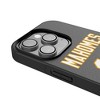 Keyscaper NFL Kansas City Chiefs Players Game Tactic Bump Cell Phone Case for Apple iPhone - 4 of 4