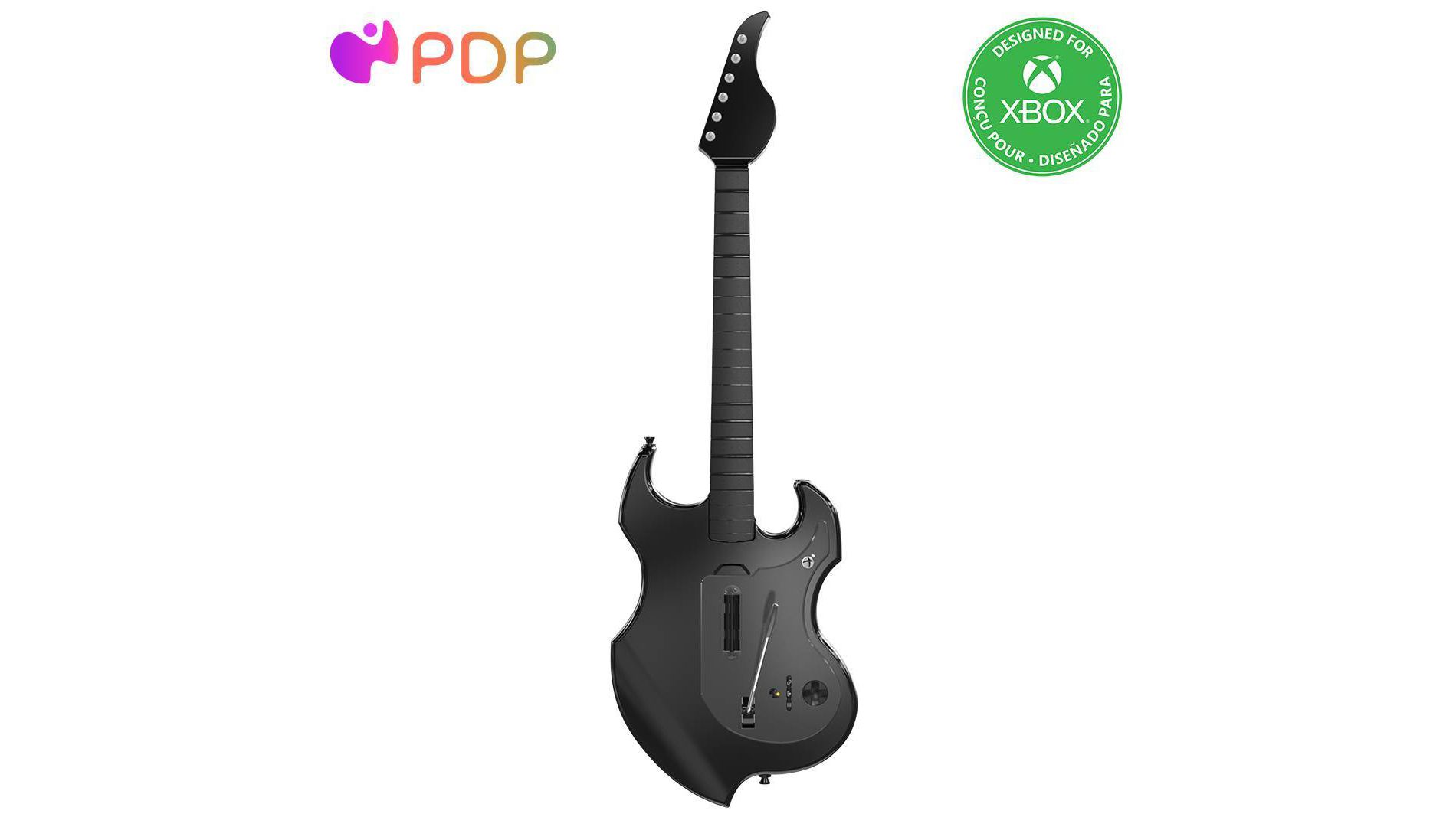 RiffMaster Wireless Guitar Xbox