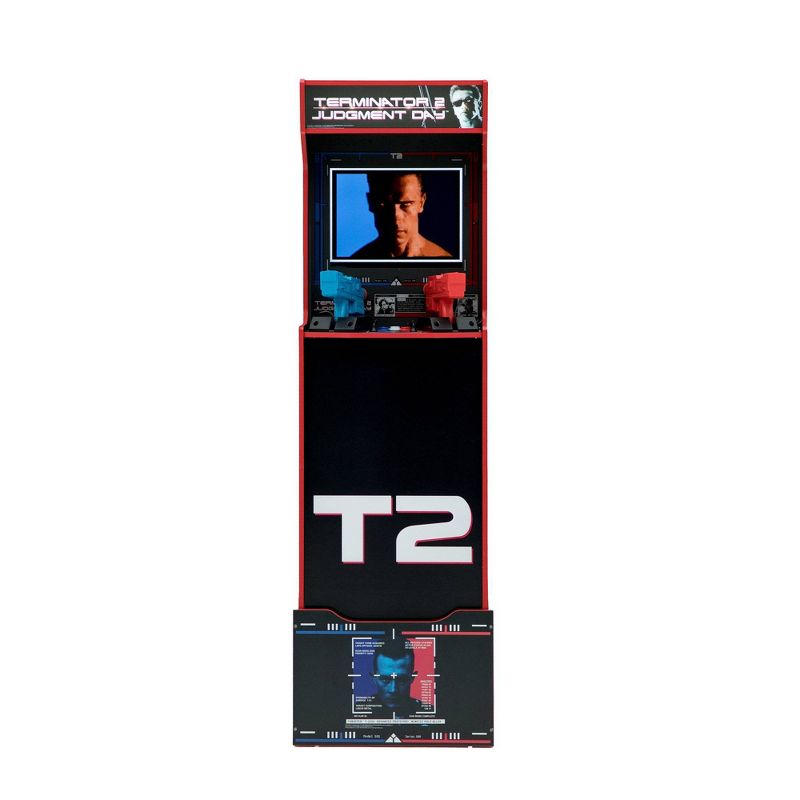 Arcade1Up Terminator 2 Judgment Day Home Arcade, 6 of 16