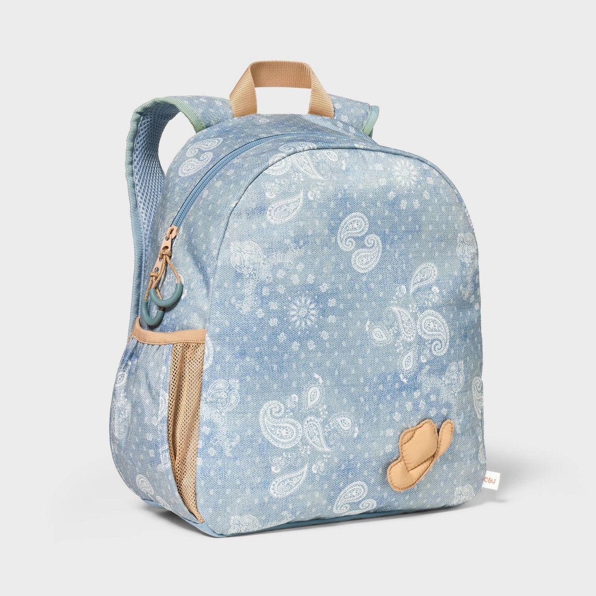 Toddler 14" Backpack - Cat & Jack™ - thumbnail 9