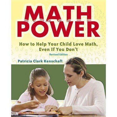 Math Power - (Dover Books on Mathematics) by  Patricia Clark Kenschaft (Paperback)