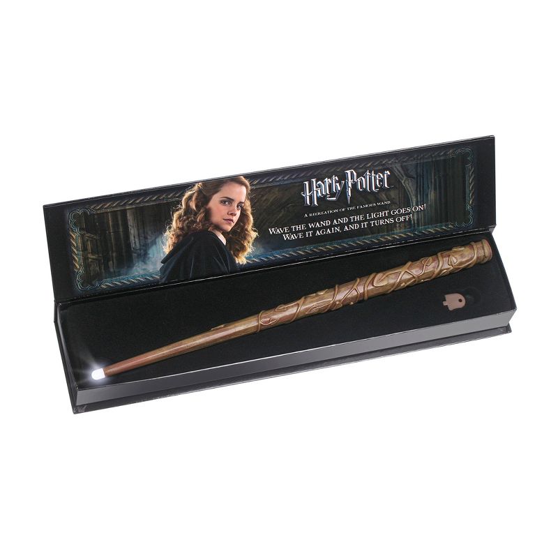 Harry Potter Hermione Granger Illuminating Wand, 3 of 6