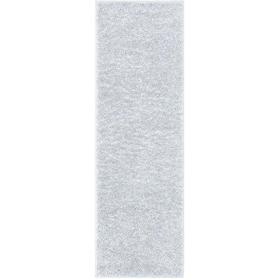 Well Woven Elle Basics Emerson Shag Textured Area Rug