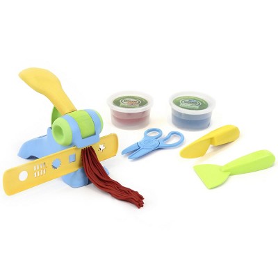 green toys tool essentials dough set