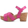 Journee Women's Comfort System Valentina Dress Sandals - 2 of 4