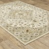 Oriental Weavers Florence 4332X Beige/ Grey Indoor Area Rug - 6'7" x 9'6" - 4 of 4