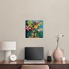Art Remedy Vase of Tropical Flowers II Vase Paintings Framed - 2 of 4