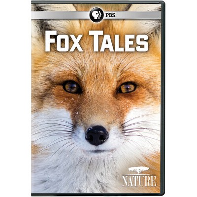 NATURE: Fox Tales (DVD)