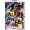 Trends International Magic: The Gathering - Grid Unframed Wall Poster Prints - 3 of 4