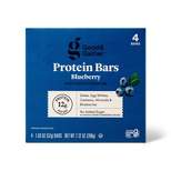 Protein Bars Blueberry - 4ct - Good & Gather™