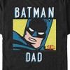 Men's Batman Father's Day Comic Dad T-Shirt - 2 of 4