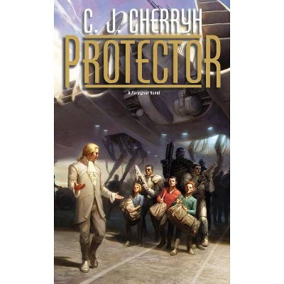 Protector - (Foreigner) by  C J Cherryh (Paperback)