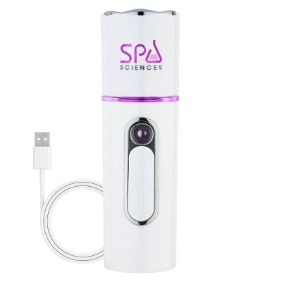 Spa Sciences Nano Mister Powered Facial System