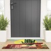 MsGonzalez Desert Inn UFO 36" x 24" Welcome Mat - Society6 - 2 of 3